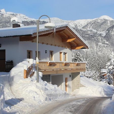 Ferienhaus Weber-Haeusl Reith im Alpbachtal Exterior photo