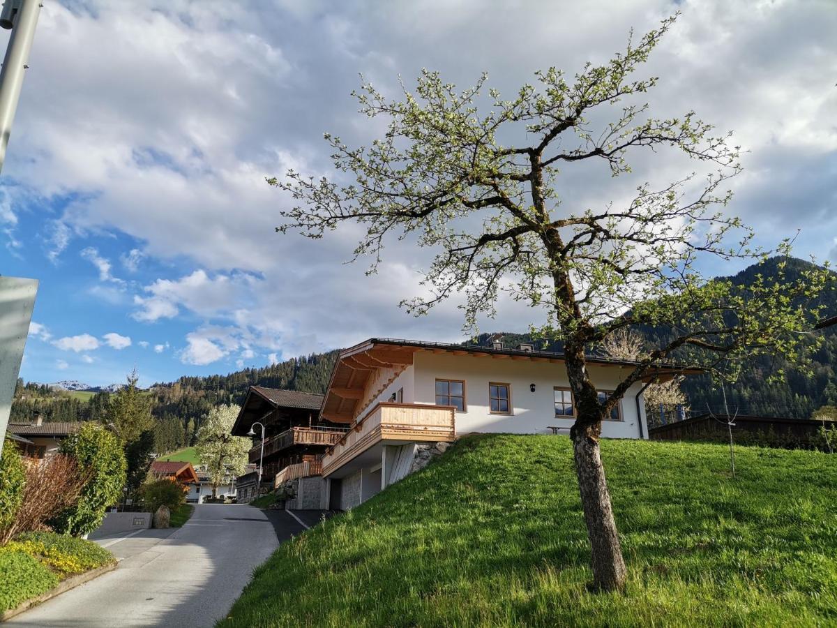 Ferienhaus Weber-Haeusl Reith im Alpbachtal Exterior photo