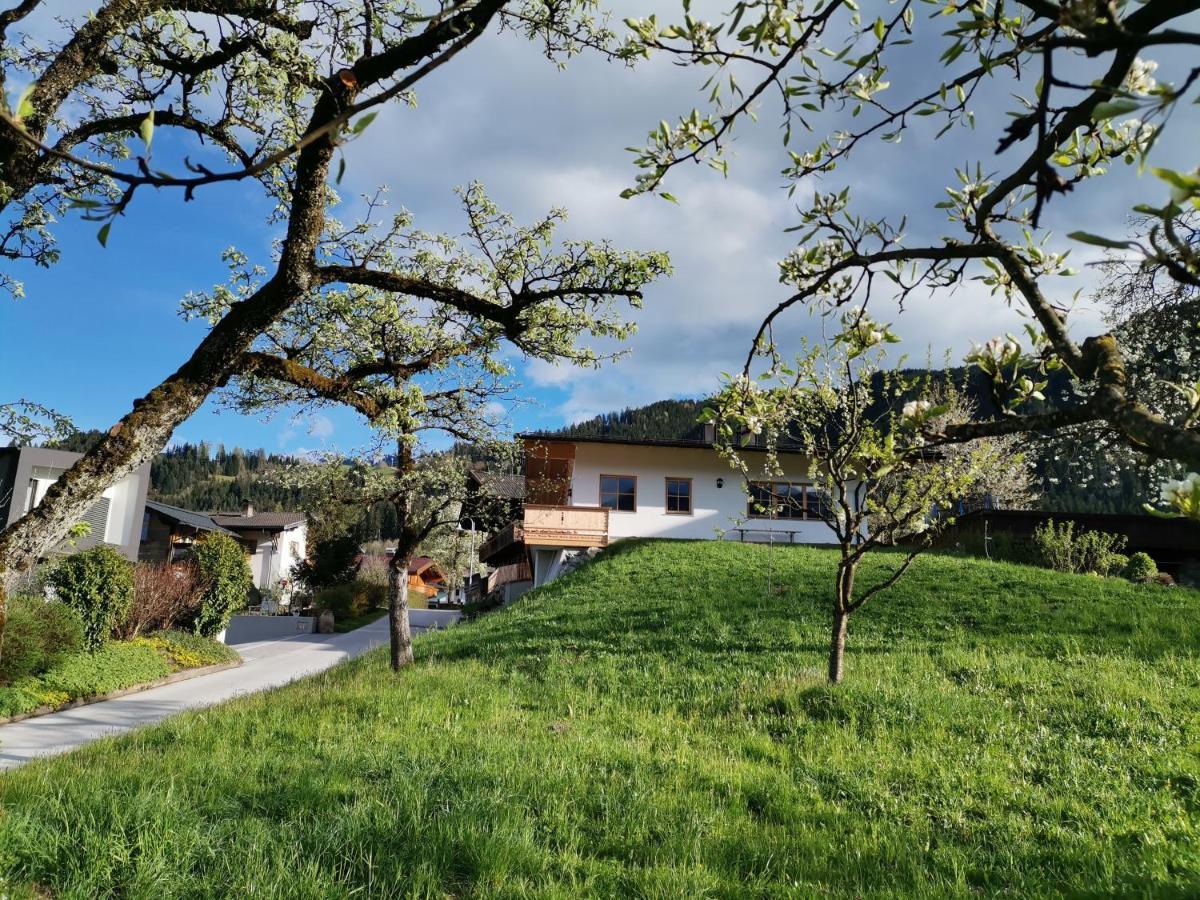 Ferienhaus Weber-Haeusl Reith im Alpbachtal Exterior photo