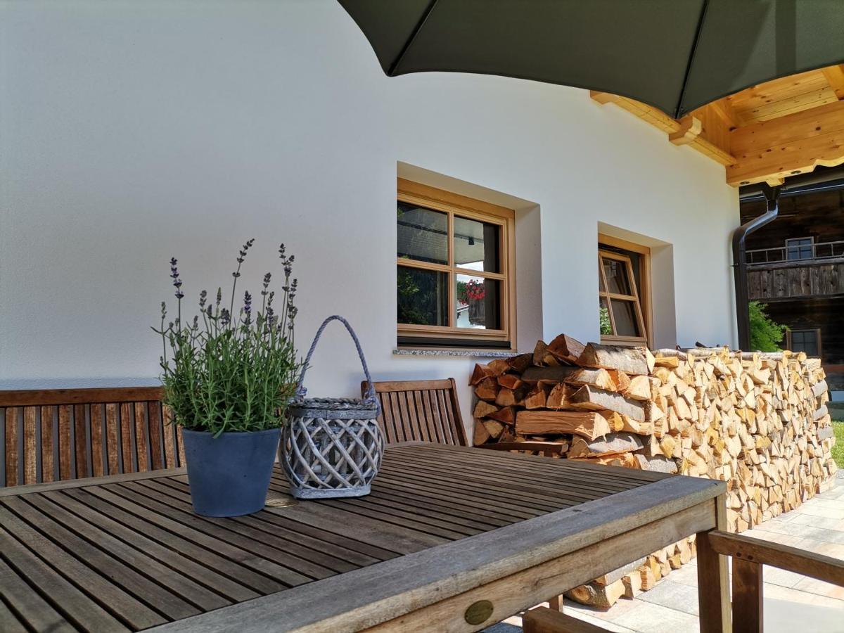 Ferienhaus Weber-Haeusl Reith im Alpbachtal Exterior photo