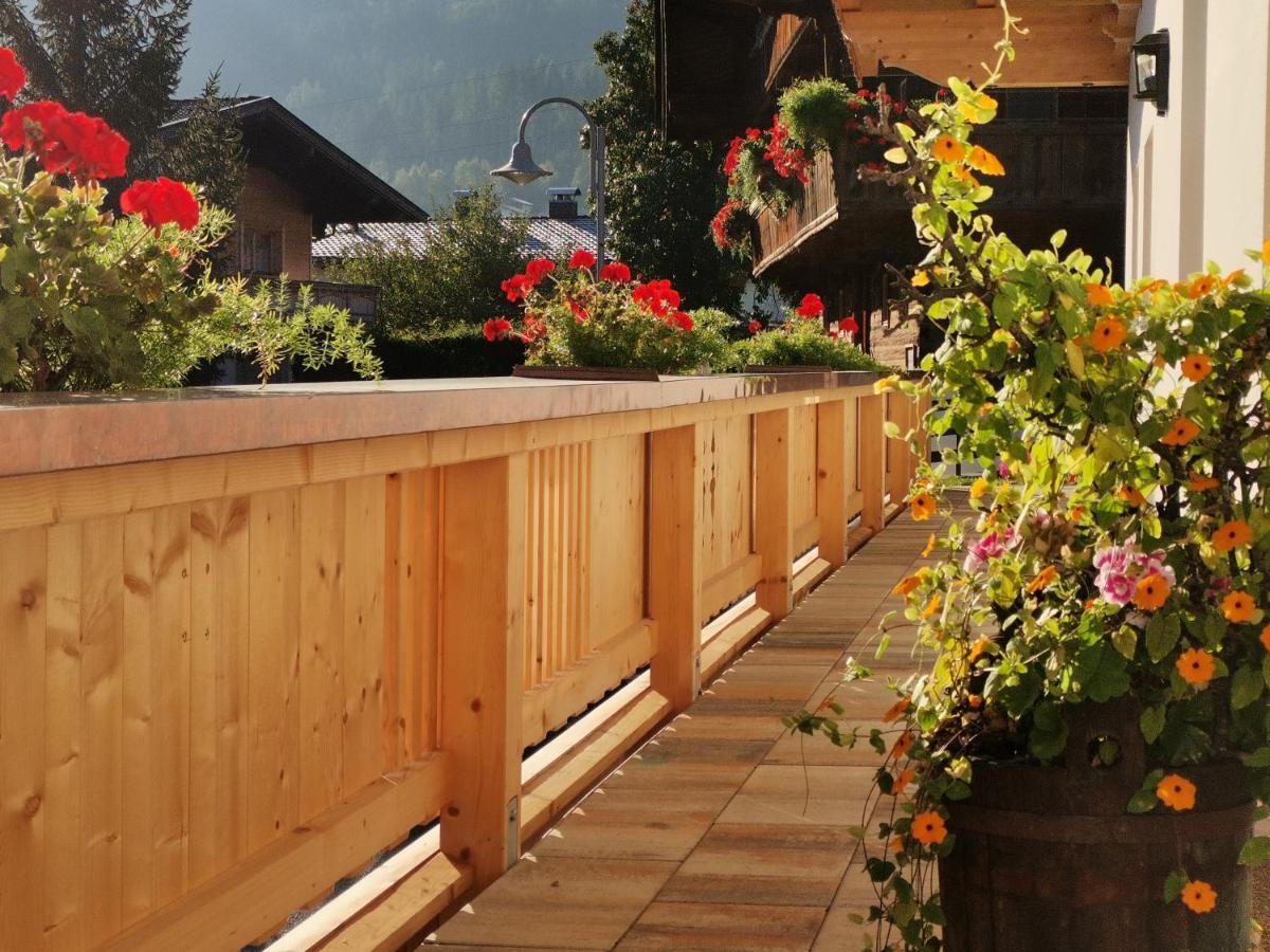 Ferienhaus Weber-Haeusl Reith im Alpbachtal Exterior photo