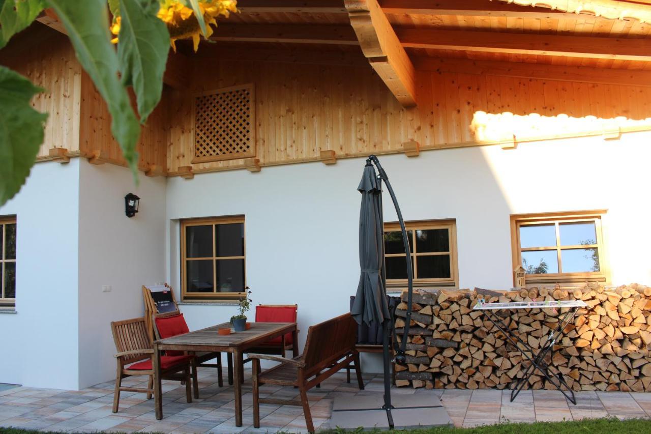 Ferienhaus Weber-Haeusl Reith im Alpbachtal Exterior photo