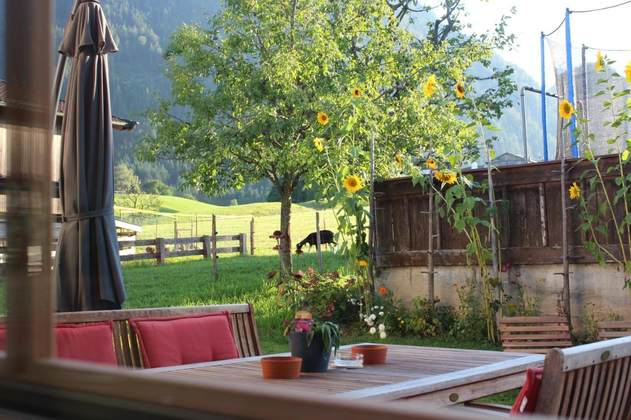 Ferienhaus Weber-Haeusl Reith im Alpbachtal Exterior photo